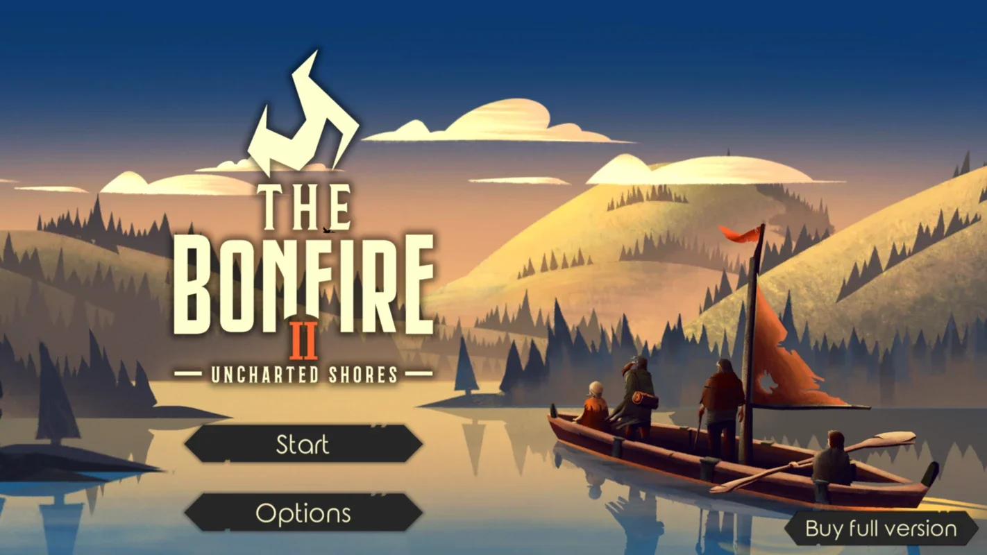 The Bonfire 2: Uncharted Shores for Android - Build Your Settlement