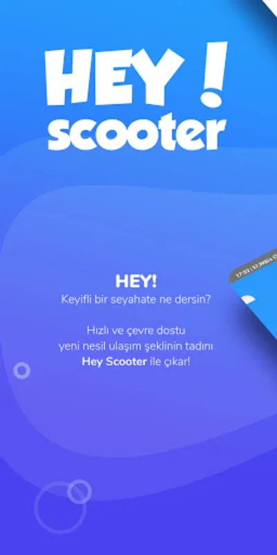 HEY! Scooter for Android - Download the APK from AppHuts