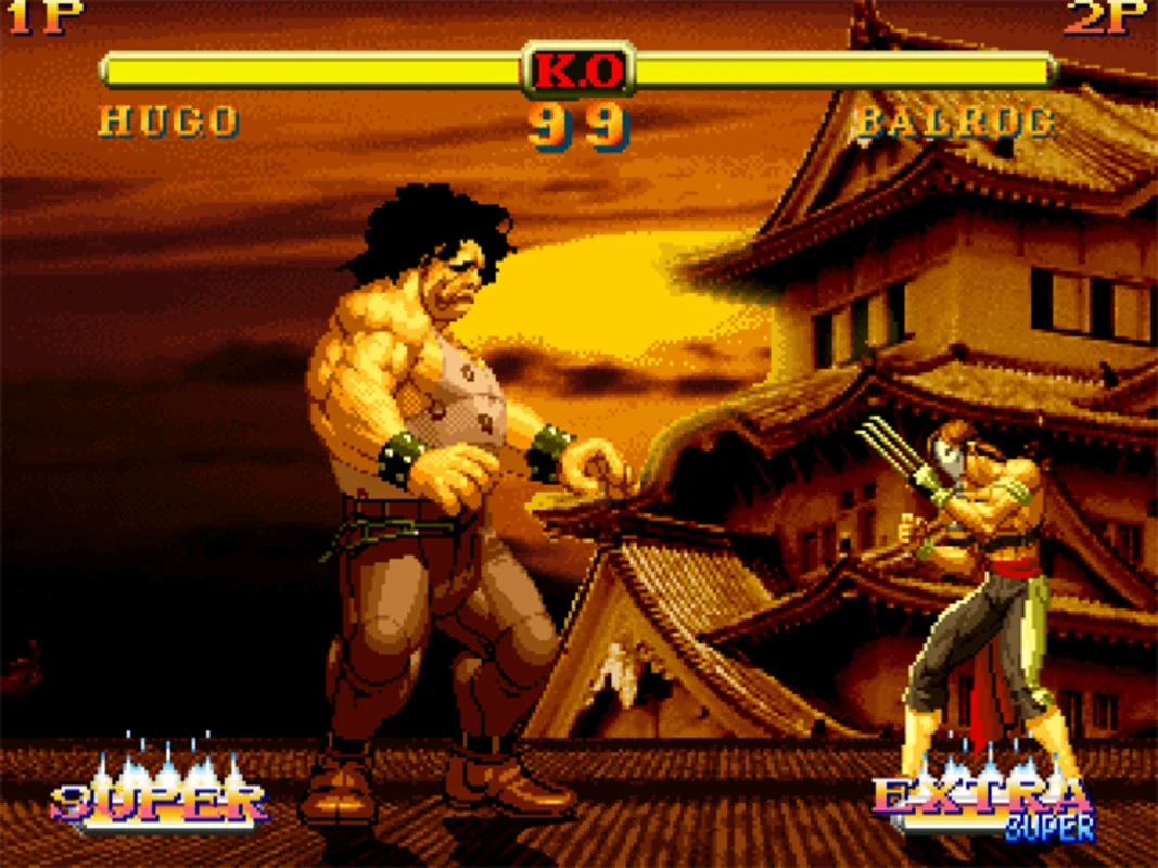 Street Fighter SNK for Windows - Free Download on AppHuts