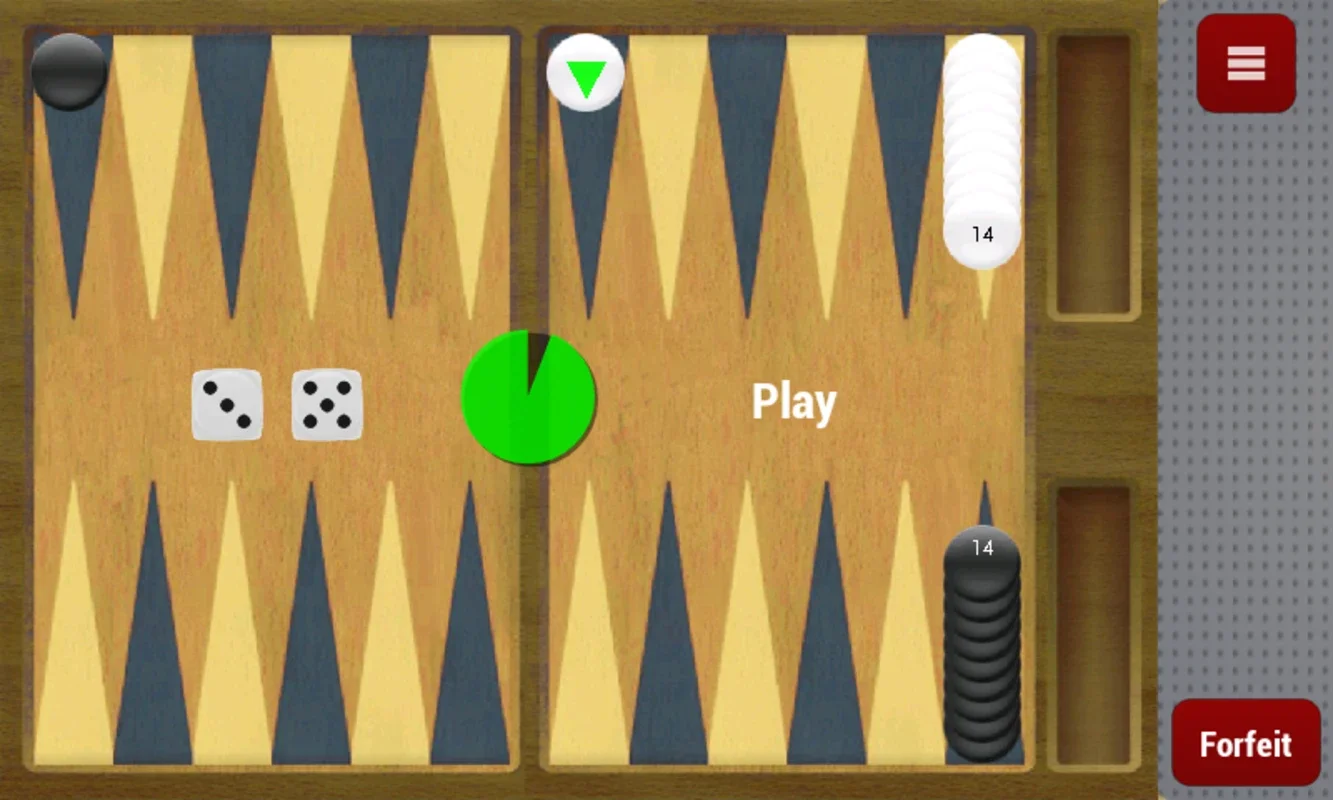 Tawla 31 for Android - Engaging Board Game Experience