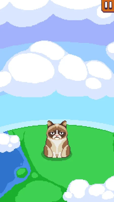 Grumpy Cat's Worst Game Ever for Android: Fun Minigames