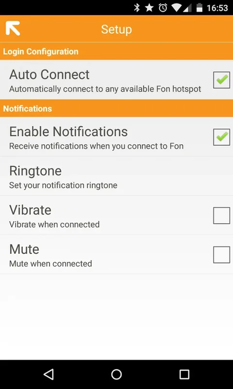 Fon for Android: Seamless Global Wi-Fi Access