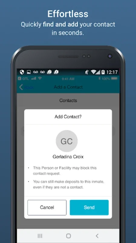 GTL | GettingOut for Android - Stay Connected with Loved Ones