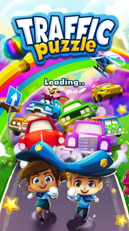 Traffic Puzzle for Android - Fun Car Matching Game