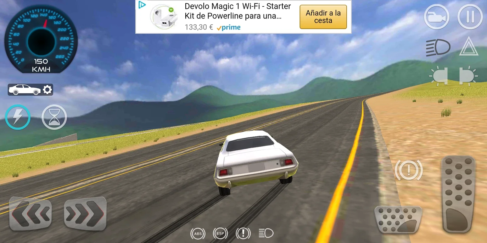 Furious Car Driving for Android - Thrilling Races Await