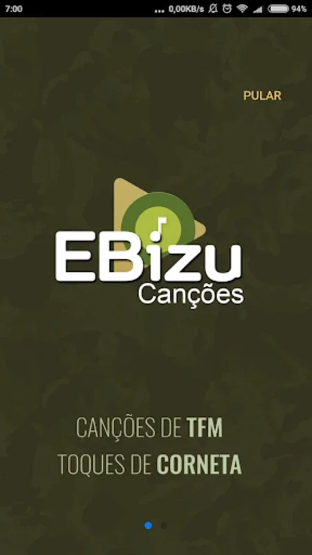 EBizu Canções for Android - Enjoy a Variety of Songs