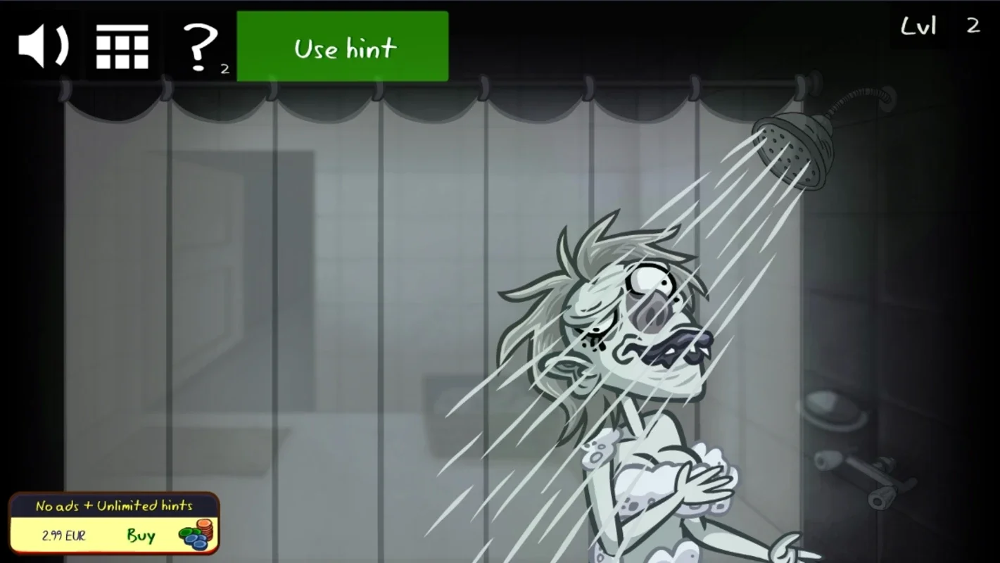 Troll Face Quest Horror 2 on Android: Horror - Movie - Inspired Puzzles