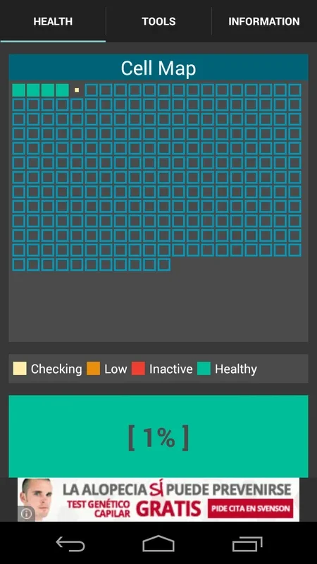 Repair Battery Life: Extend Your Android Battery Life