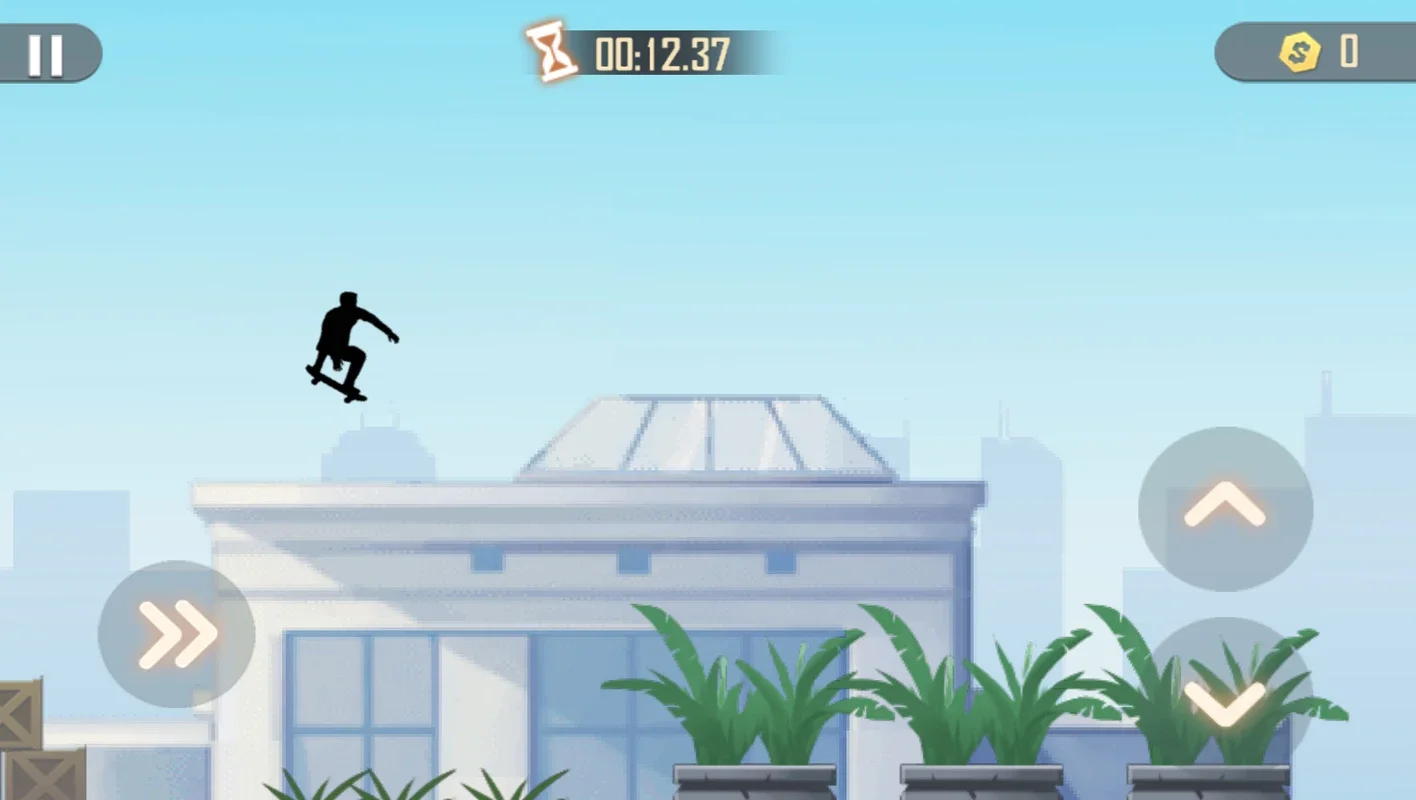 Shadow Skate for Android - Skate to Victory