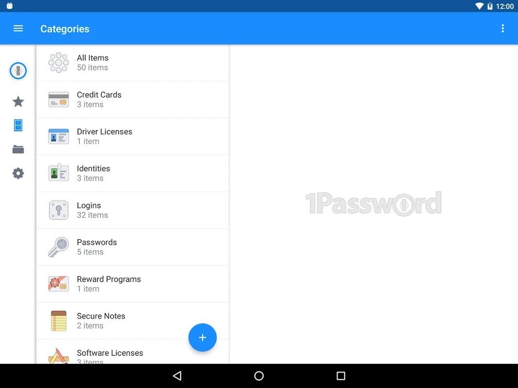 1Password for Android and Windows - Secure Password Management