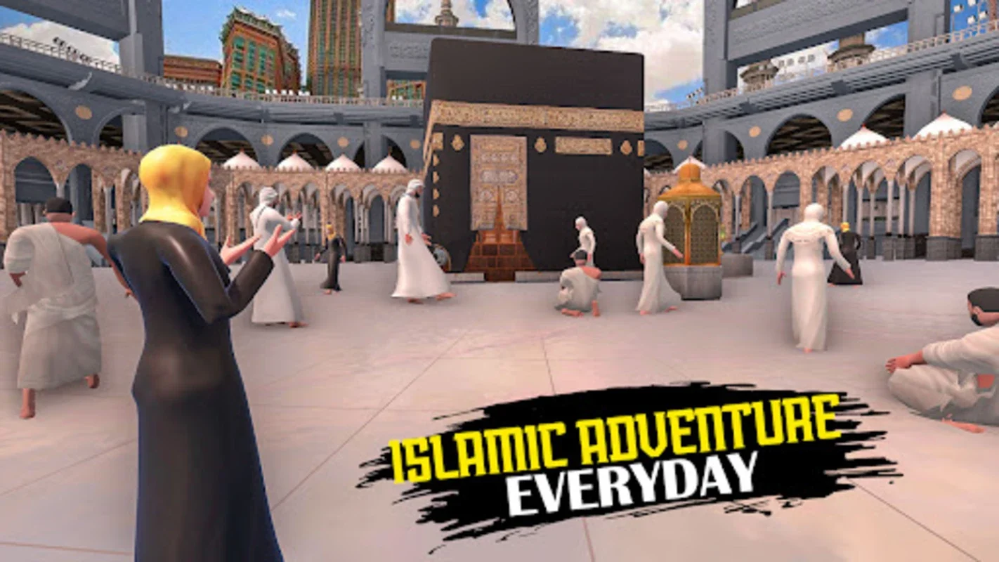 Muslim Sadiq3D for Android: An Islamic Immersion