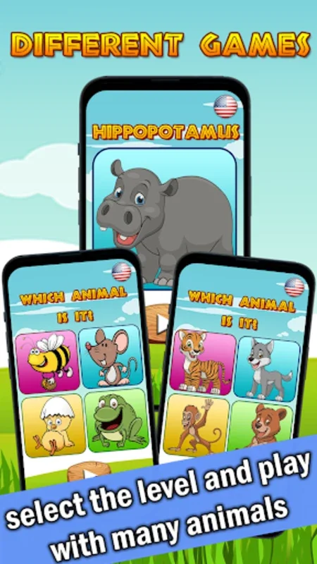 Animal Sounds for Android - Download the APK from AppHuts