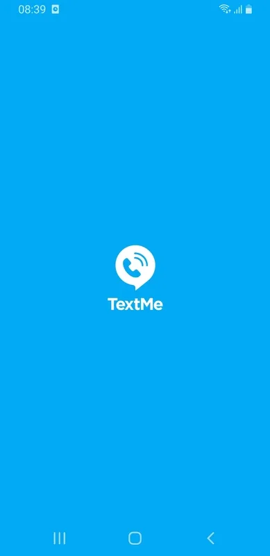 Text Me! for Android - Free Communication at Your Fingertips