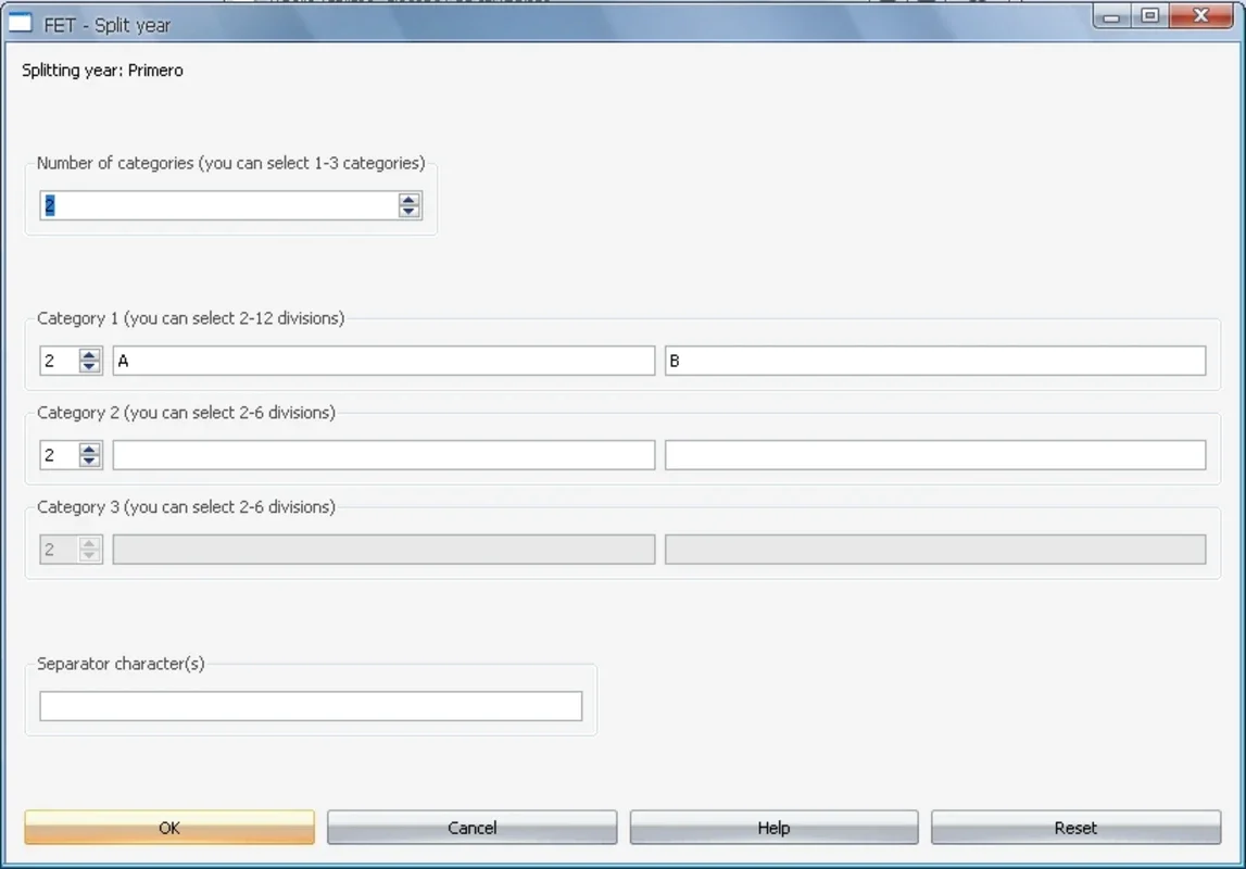 FET for Windows - Automate School Scheduling