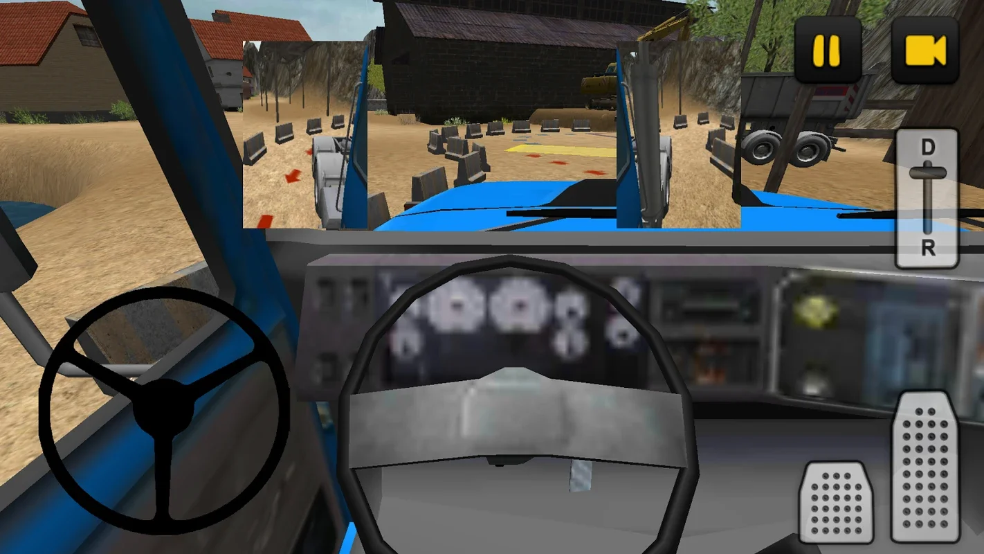 Construction Truck 3D for Android - Realistic Driving