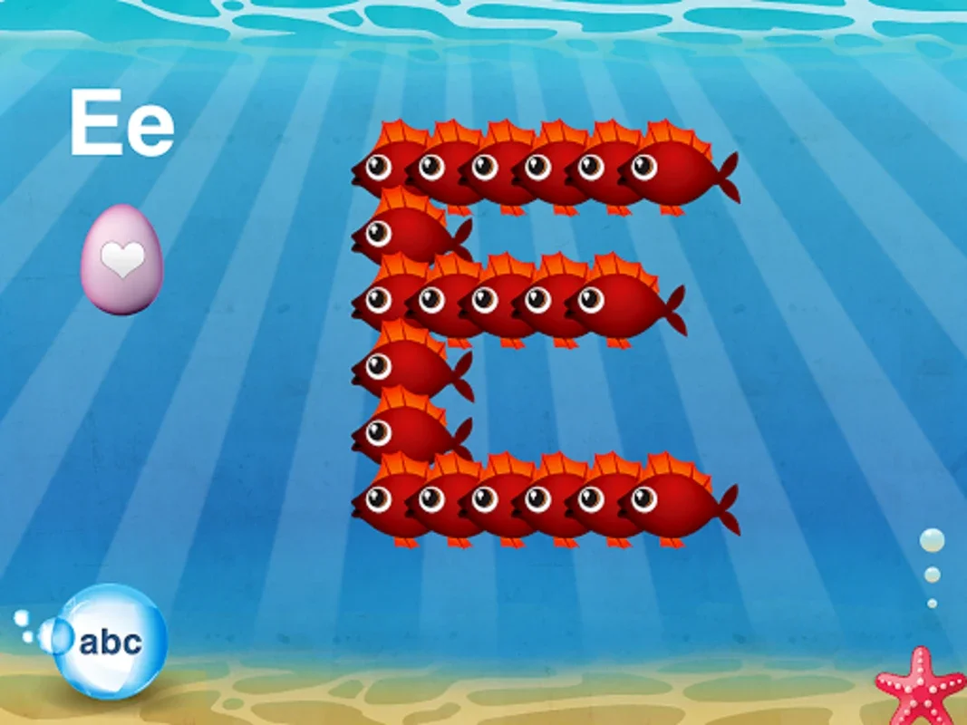 Fish School by Duck Duck Moose for Android - Interactive Early Learning