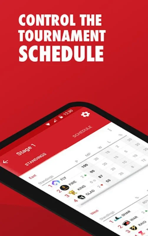 Tournament and Bracket Manager for Android: Streamline Your Events