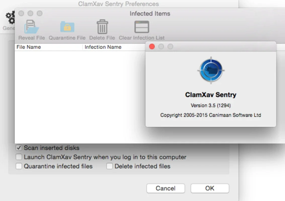 ClamXav for Mac - Protect Your System