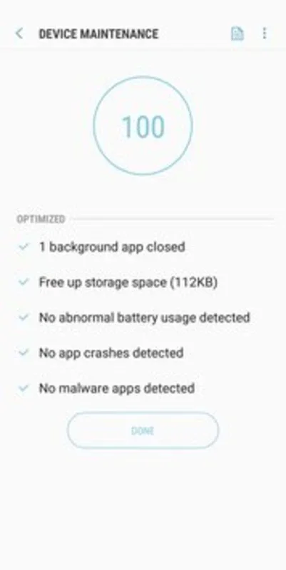 Samsung Device Maintenance: Optimize Your Android Phone