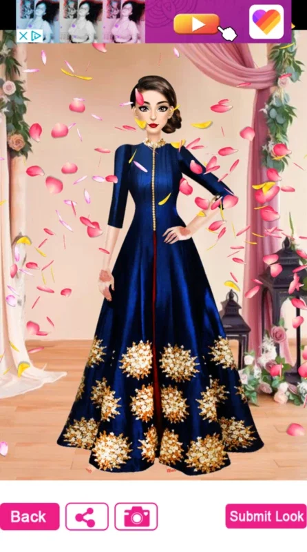 Indian Wedding Stylist for Android - Create Beautiful Wedding Outfits