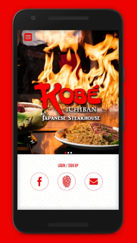 Kobe Rewards for Android - Unlock Exclusive Dining Benefits