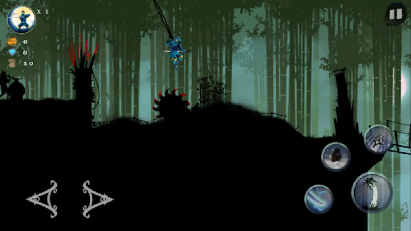 Ninja Battle Go Spinjitzu for Android - Action-Packed RPG