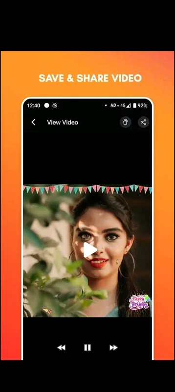 Image Video Maker for Android - Create Stunning Videos