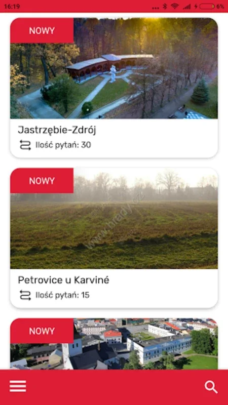 Żelazny Szlak Rowerowy for Android - Enrich Your Cycling