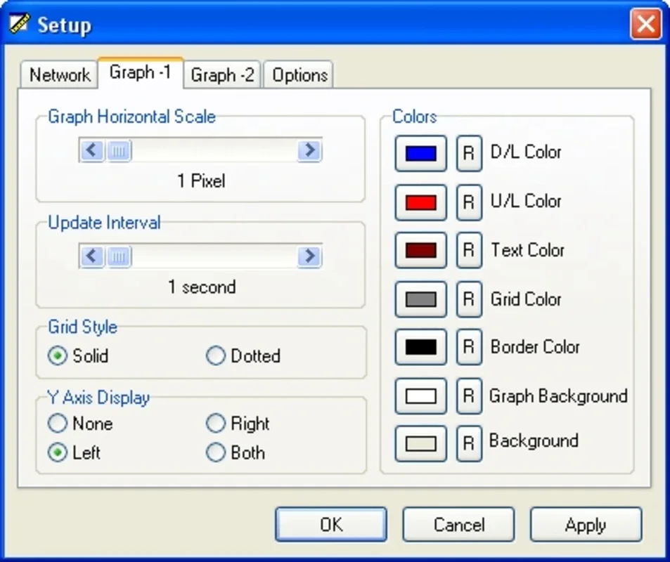 RAS Graph and Stats for Windows - Powerful Data Analysis Tool