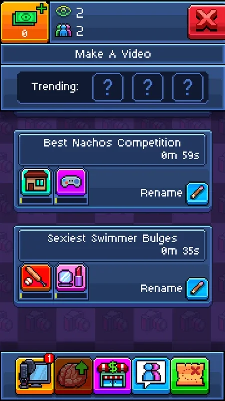 PewDiePie: Tuber Simulator for Android - No Downloading Required