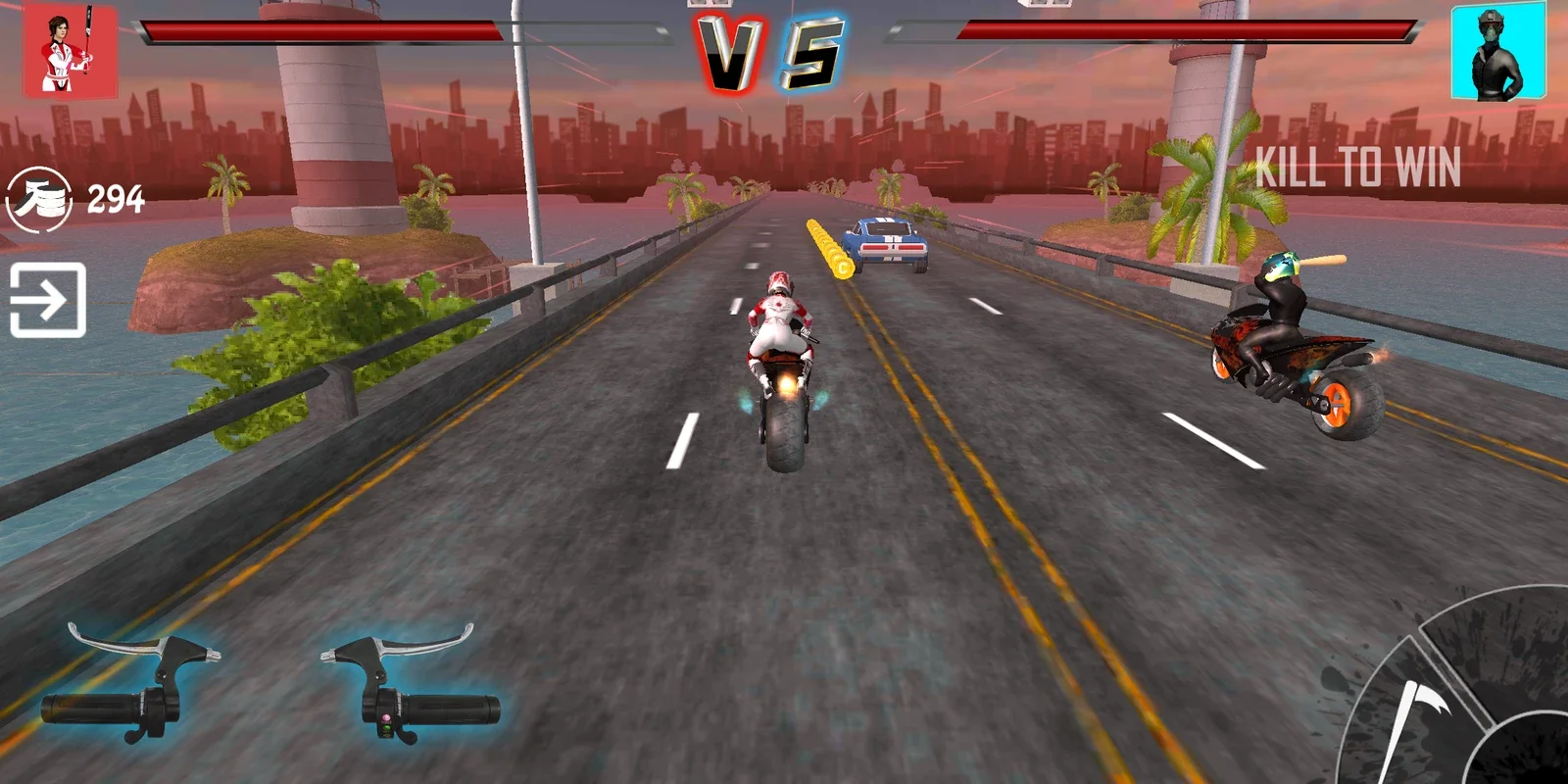 Crazy Bike Attack Racing New: Motorcycle Racing for Android - No Downloading Needed