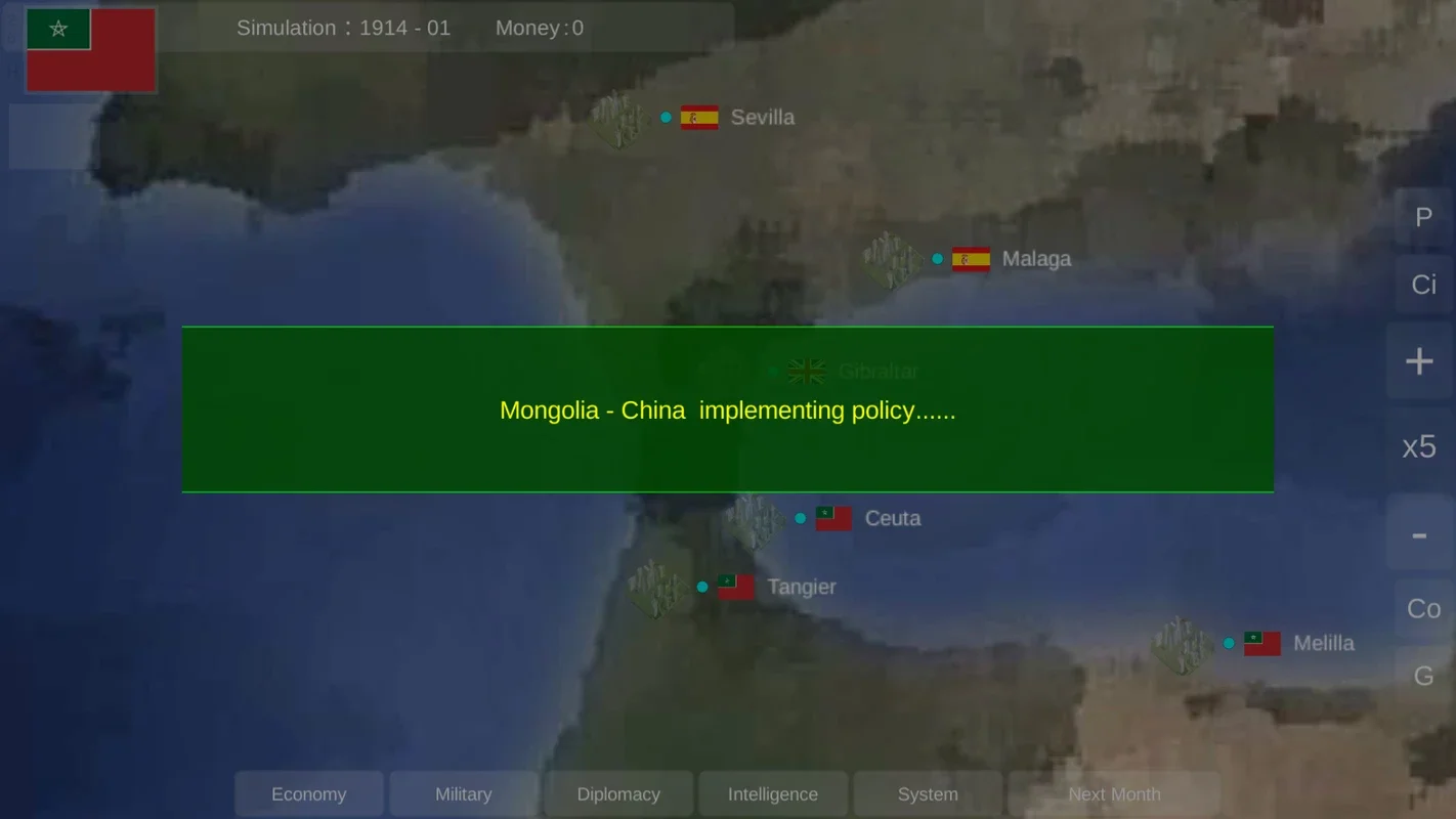 World War for Android - Immersive Military Strategy