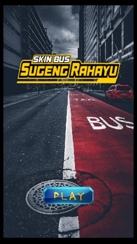 Skin Bus Sugeng Rahayu for Android - Enhance Your Simulator