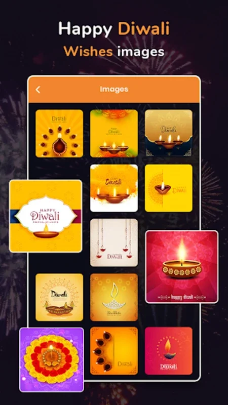 Happy Diwali Video Status 2023 for Android - Share Festive Greetings