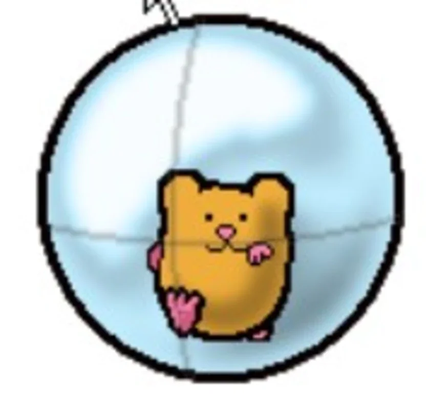 Hamster Ball Desktop for Windows - Fun Entertainment