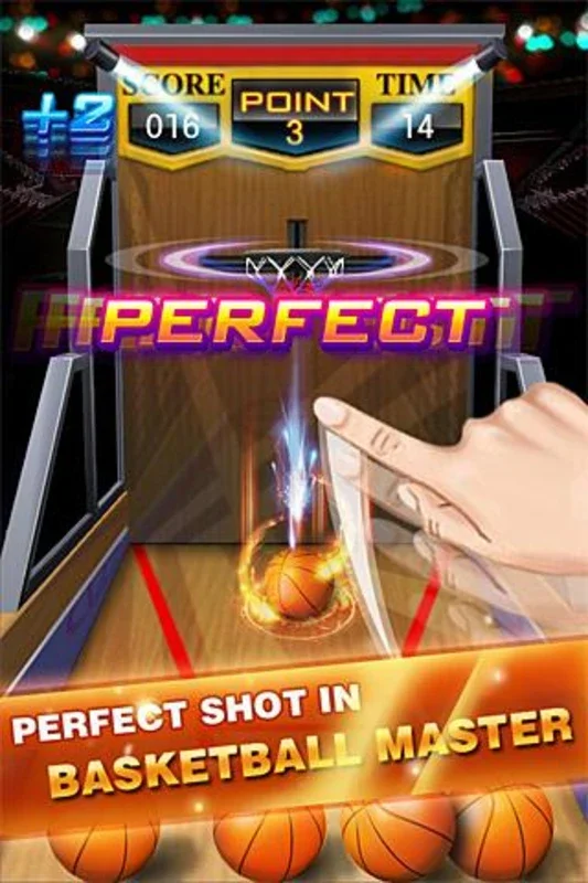 BasketballMaster for Android - Fun for All Ages