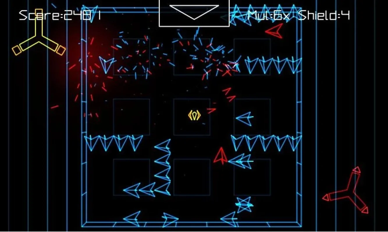 PewPew for Android - A Retro Arcade Experience