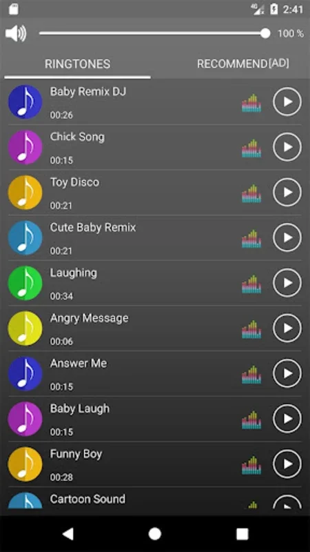 Funny Ringtones for Android - Enhance Your Phone's Sound