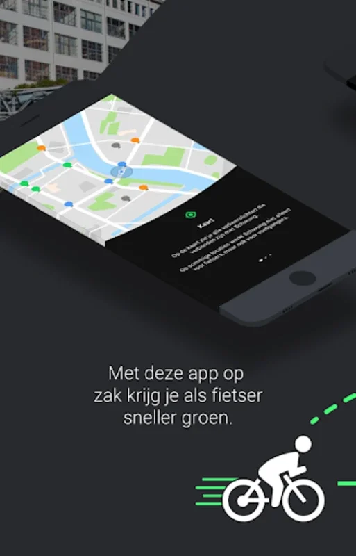 Schwung - lekker snel door gro for Android: Minimize Traffic Light Wait Times