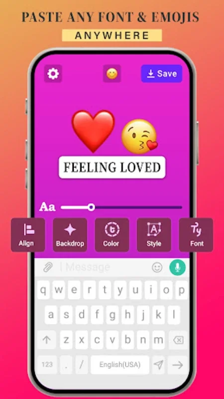 iOS Emojis For Story for Android - Enhance Social Posts