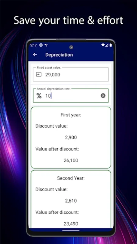 Percentage Calculator Pro for Android - Accurate Calculations