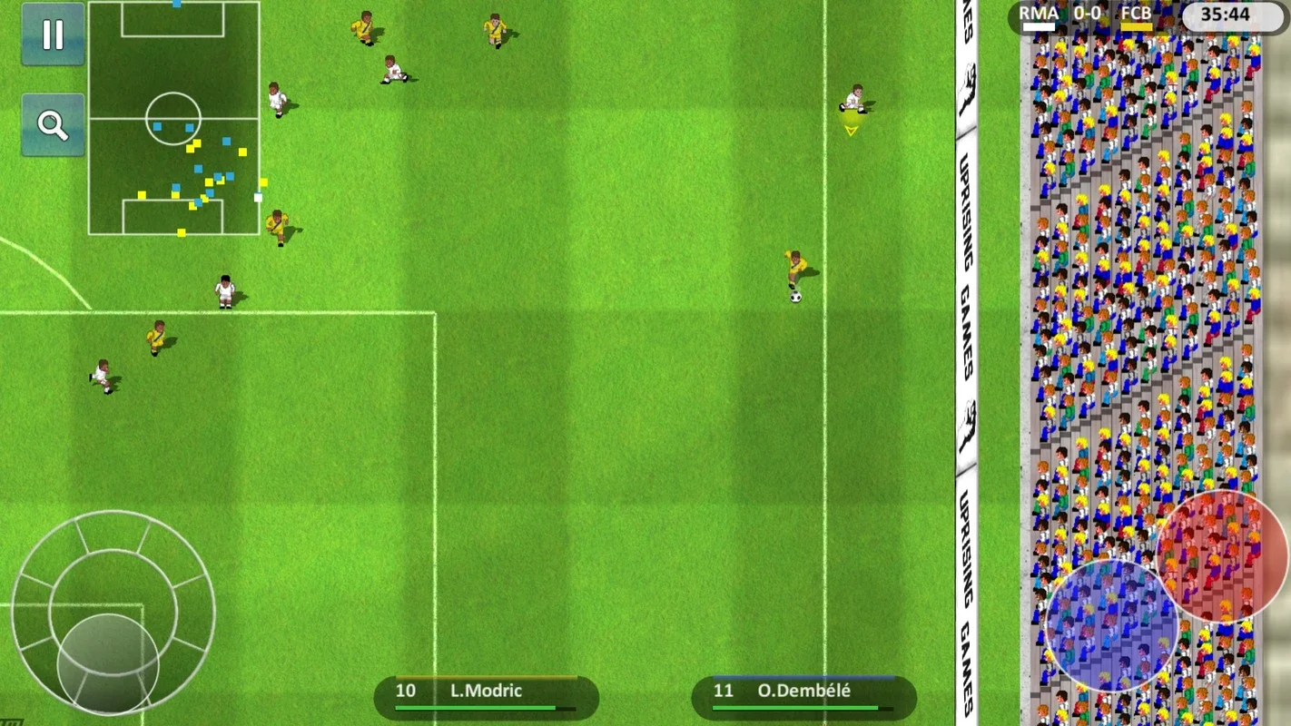 Super Soccer Champs 2020 FREE for Android - No Downloading Required