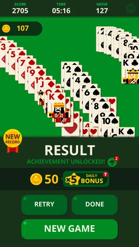 Solitaire: Decked Out for Android - No Ads, Free to Play