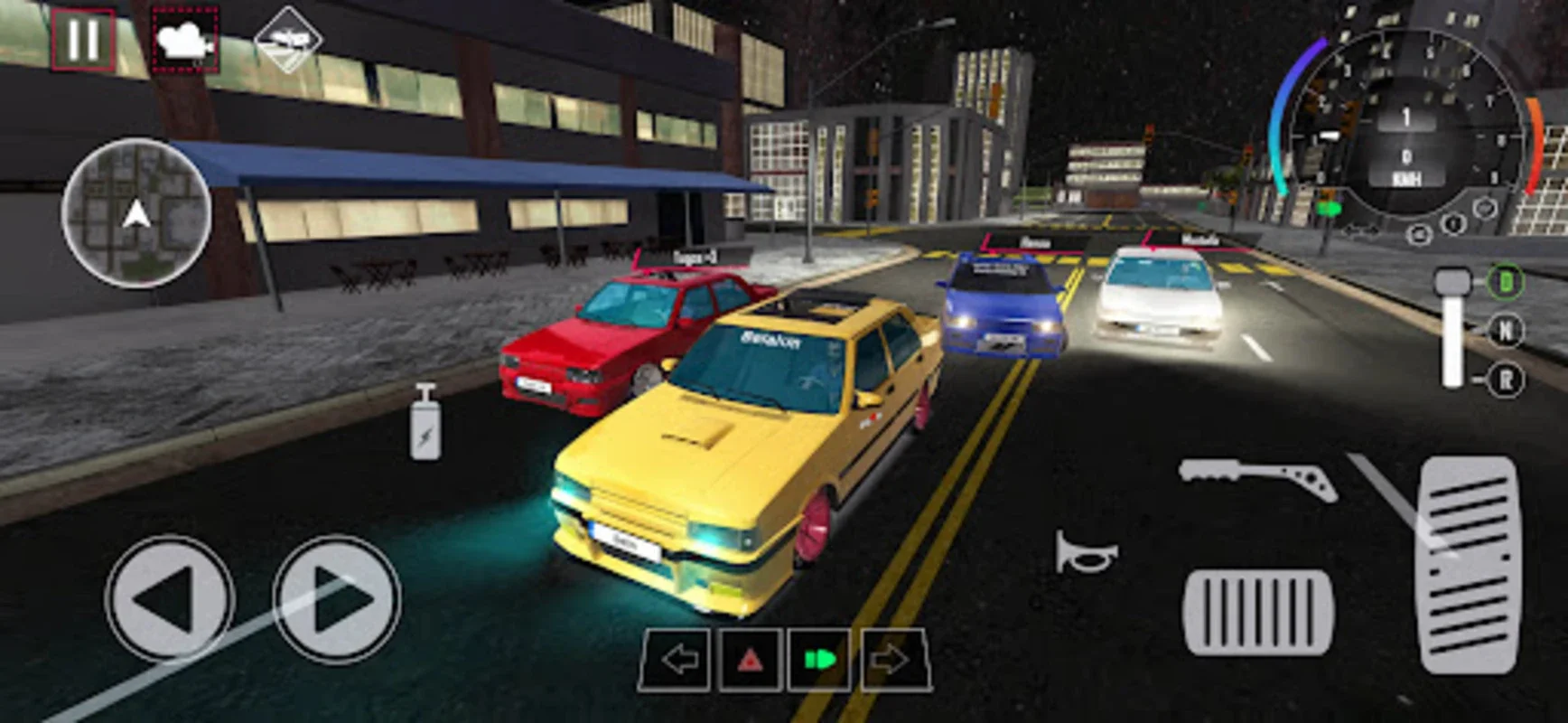 Real Car Drift & Racing Game for Android: Thrilling Races & Customization