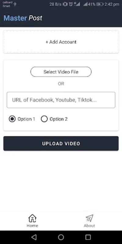 Master Post for Android - Enhance Your Video Posting