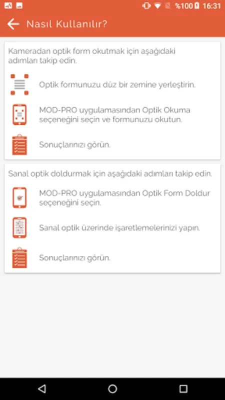 Muba Optik for Android: Precise Optical Form Evaluation