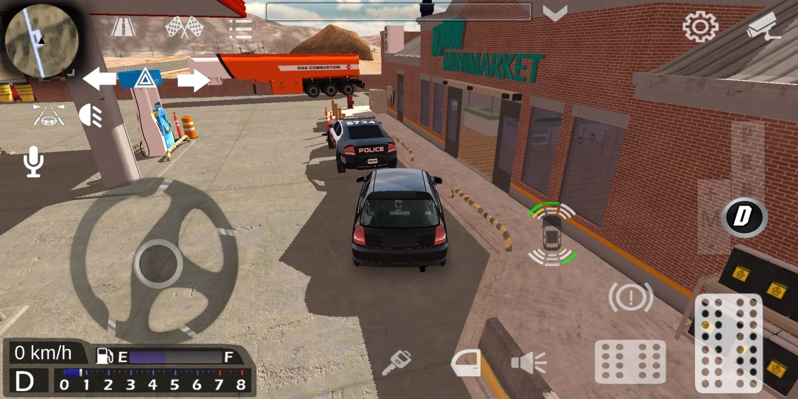 Car Parking Multiplayer for Android - Realistic Driving Experience