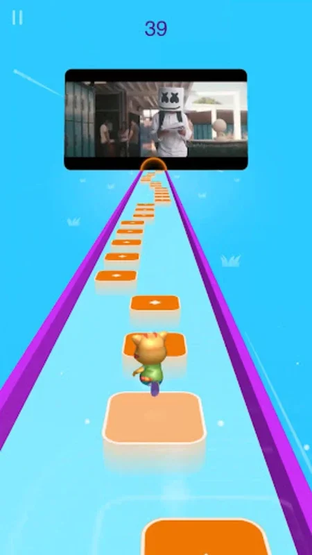 Dance Tuber: Cat Beat Lover for Android - An Addictive Rhythm Game