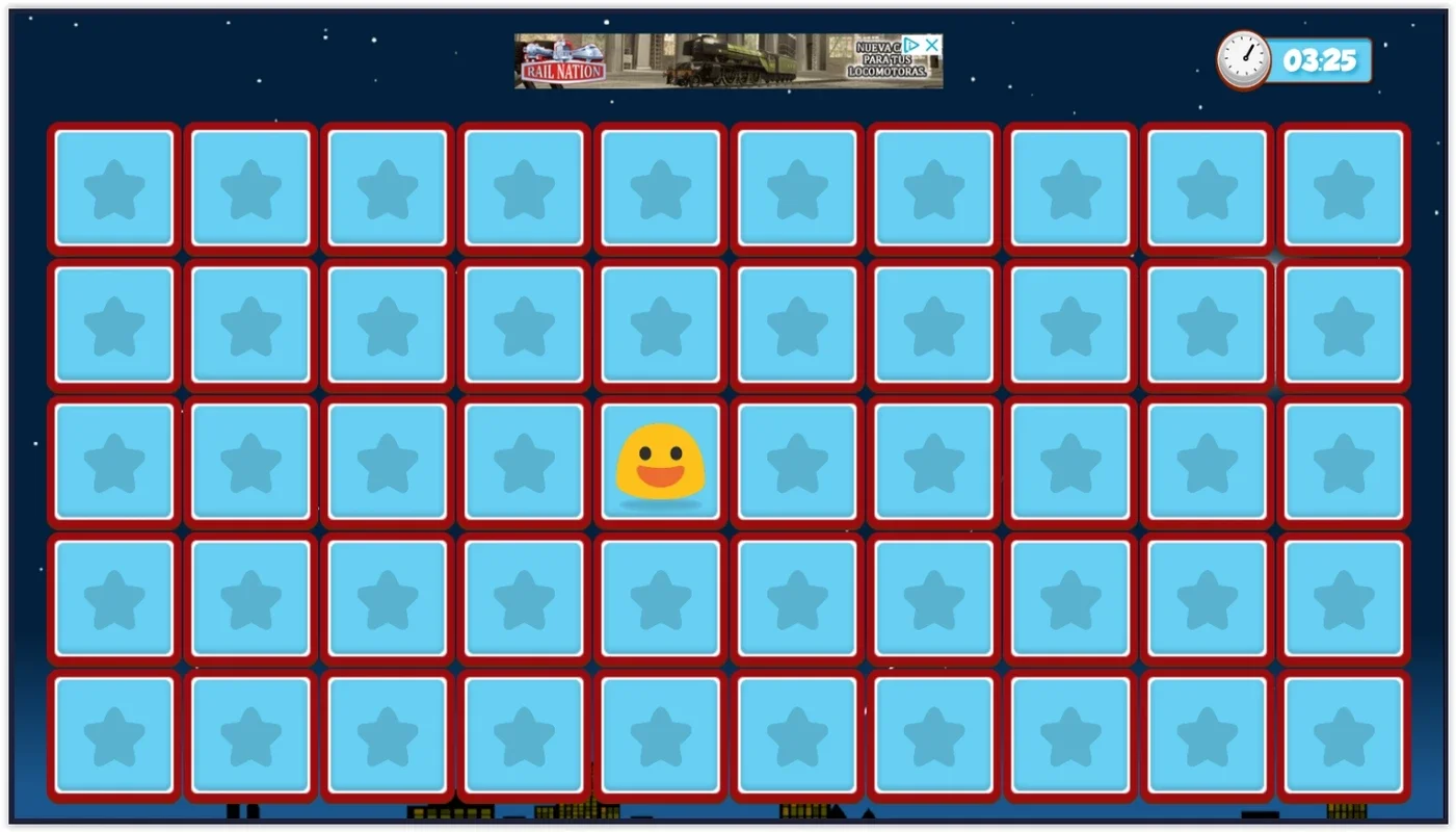 The Memory Game for Android - No Downloading Needed