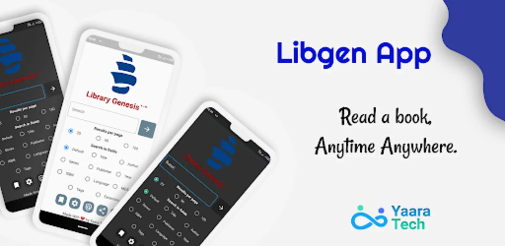 libgen for Android - Access an Extensive Digital Library